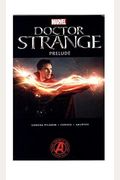 Marvels Doctor Strange Prelude