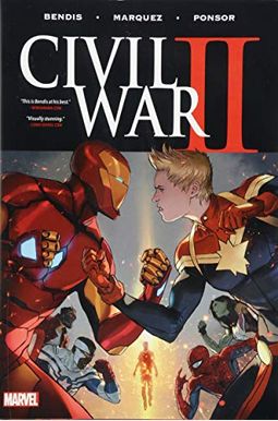 Civil War Ii Civil War Ii