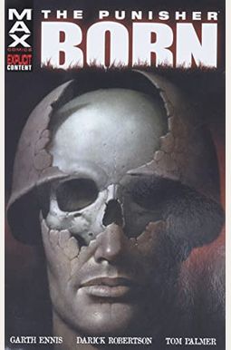 Punisher: Born Punisher: Born