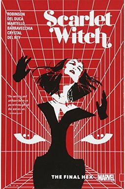 Scarlet Witch, Volume 3: The Final Hex