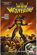 All-New Wolverine, Volume 3: Enemy of the State II