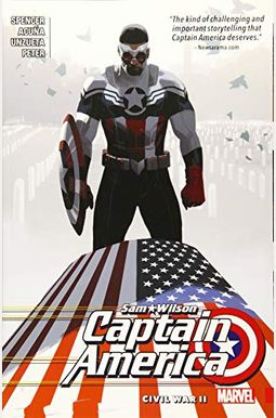 Captain America: Sam Wilson, Volume 3: Civil War Ii Captain America: Sam Wilson, Volume 3: Civil War Ii