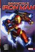 Invincible Iron Man By Brian Michael Bendis