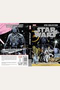 Star Wars Legends Epic Collection: The Newspaper Strips, Volume 1