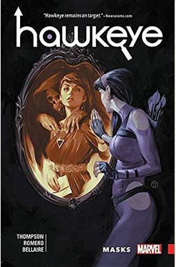 Hawkeye: Kate Bishop, Vol. 2: Masks Hawkeye: Kate Bishop, Vol. 2: Masks
