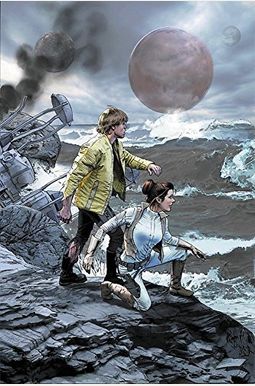 Star Wars, Vol. 6: Out Among The Stars Star Wars, Vol. 6: Out Among The Stars