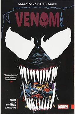 Amazing Spider-Man: Venom Inc. Amazing Spider-Man: Venom Inc.