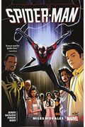 Spider-Man: Miles Morales, Vol. 4