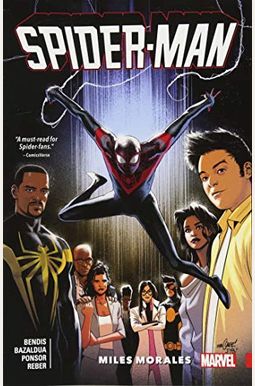 Spider-Man: Miles Morales Vol. 4 Spider-Man: Miles Morales Vol. 4
