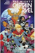The Mighty Captain Marvel, Vol. 2: Band Of Sisters