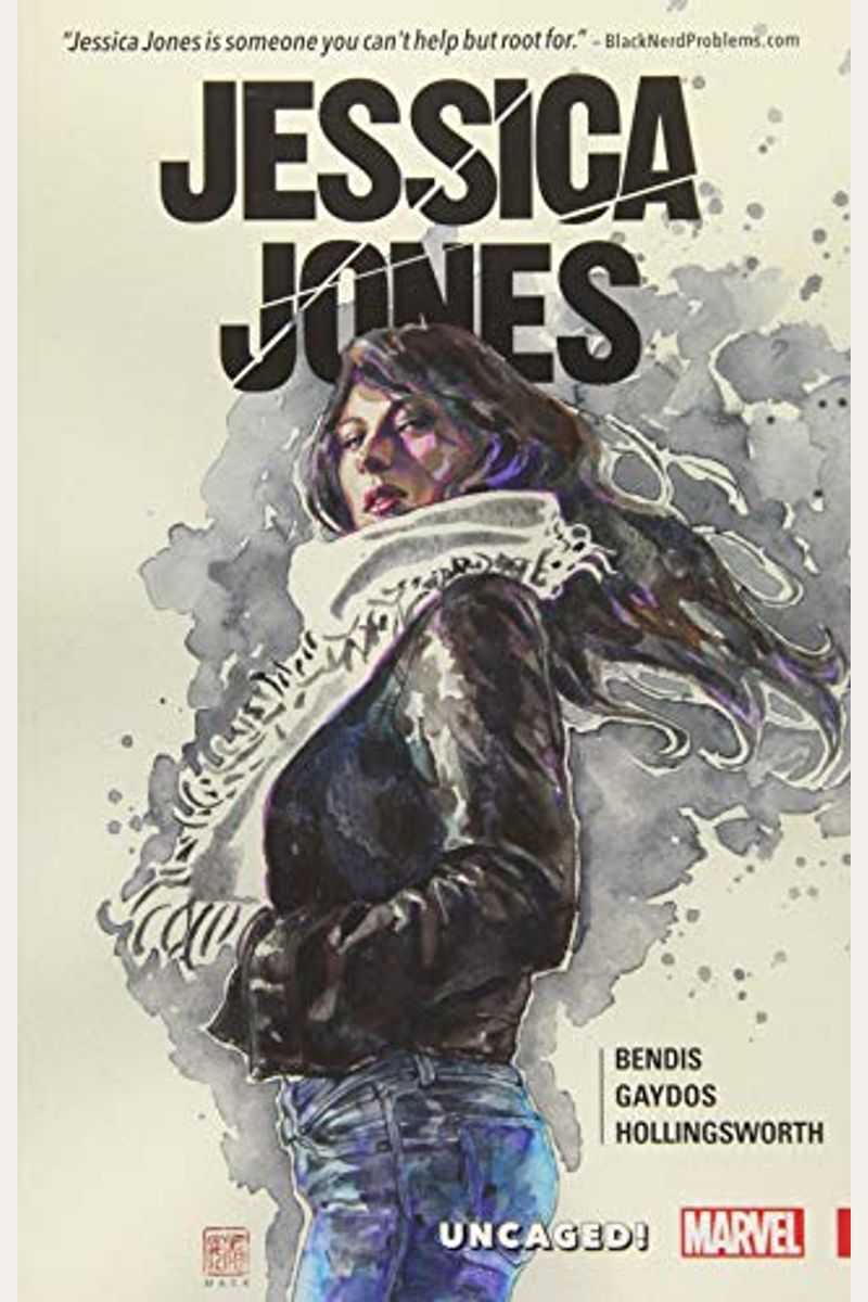 Jessica Jones, Volume 1: Uncaged!