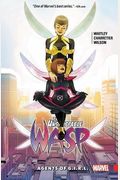 The Unstoppable Wasp Vol. 2: Agents of G.I.R.L.