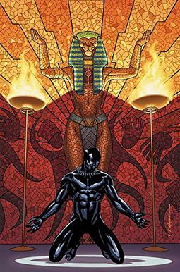 Black Panther Book 4: Avengers of the New World Book 1 Black Panther Book 4: Avengers of the New World Book 1