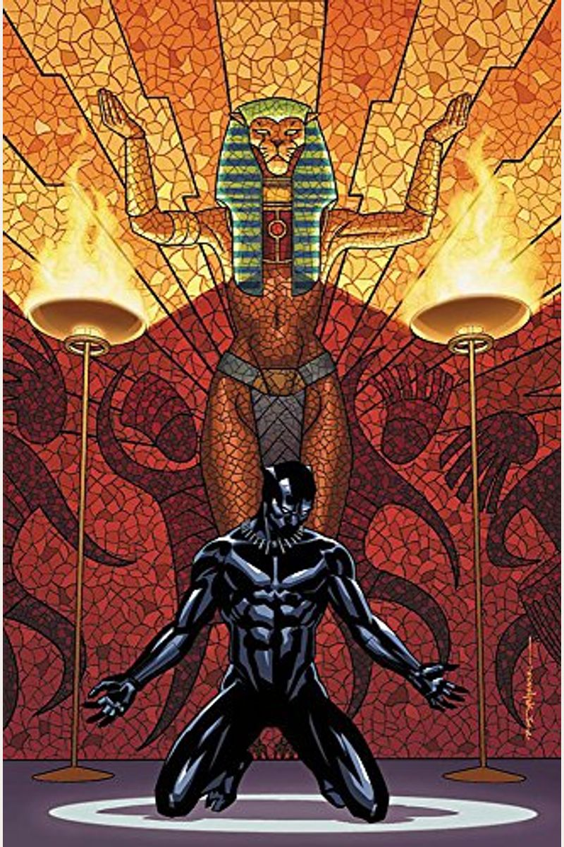 Black Panther Book 4: Avengers of the New World Book 1