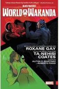 Black Panther: World Of Wakanda