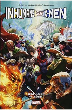 Inhumans vs. X-Men Inhumans vs. X-Men