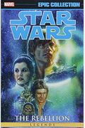 Star Wars Legends Epic Collection: The Rebellion, Vol. 2