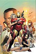 Iron Man: Director Of S.h.i.e.l.d. - The Complete Collection