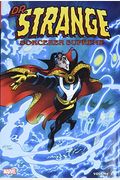 Doctor Strange: Sorcerer Supreme Omnibus, Vol. 1