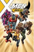 X-Men Gold, Vol. 1: Back To The Basics