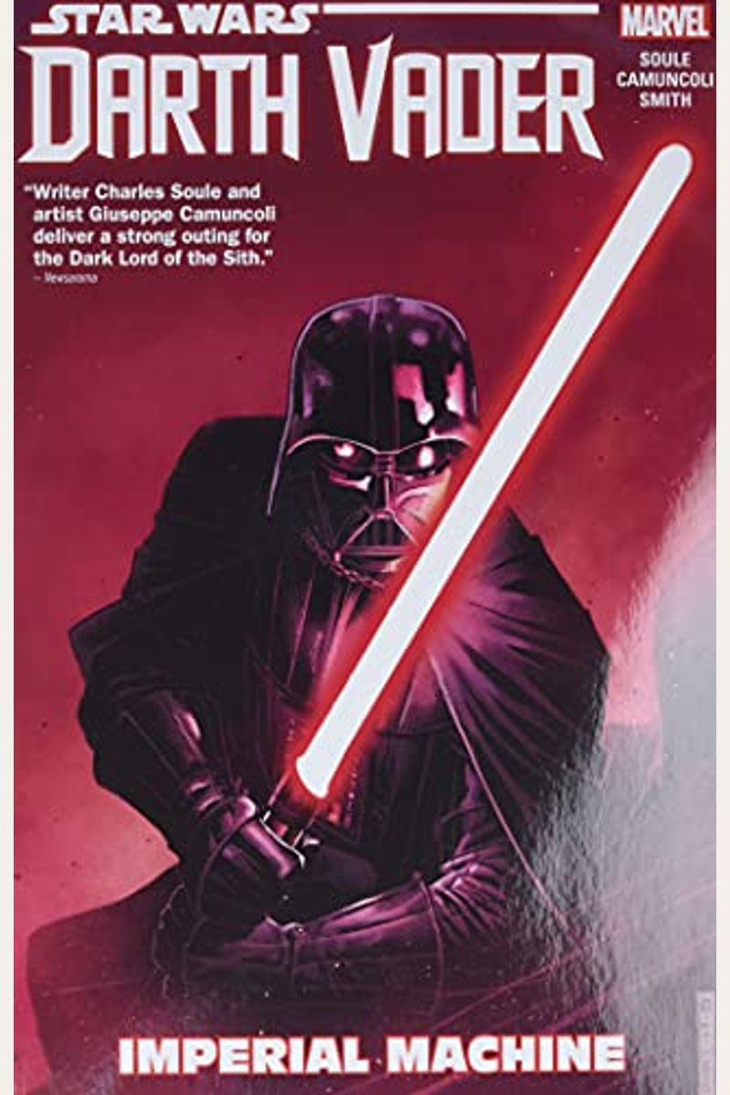 Star Wars: Darth Vader: Dark Lord Of The Sith Vol. 1: Imperial Machine (Star Wars (Marvel))