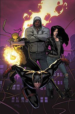 Defenders Vol. 1: Diamonds Are Forever Defenders Vol. 1: Diamonds Are Forever