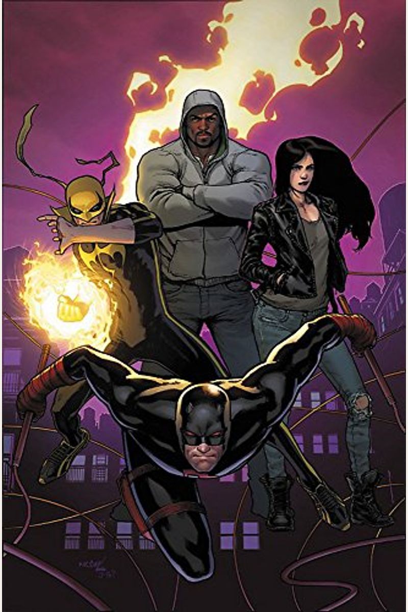 Defenders Vol. 1: Diamonds Are Forever