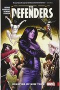 Defenders Vol. 2: Kingpins Of New York