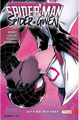 Spider-Man/Spider-Gwen: Sitting In A Tree Spider-Man/Spider-Gwen: Sitting In A Tree