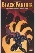 Black Panther By Reginald Hudlin: The Complete Collection Vol. 1