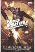 Black Panther: The Man Without Fear - The Complete Collection