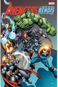Avengers By Brian Michael Bendis: The Complete Collection, Vol. 3