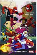 Spider-Man/Deadpool Vol. 4: Serious Business