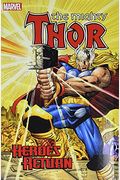 Thor: Heroes Return Omnibus Vol. 1