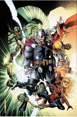 New Avengers By Brian Michael Bendis: The Complete Collection, Vol. 5 New Avengers By Brian Michael Bendis: The Complete Collection, Vol. 5