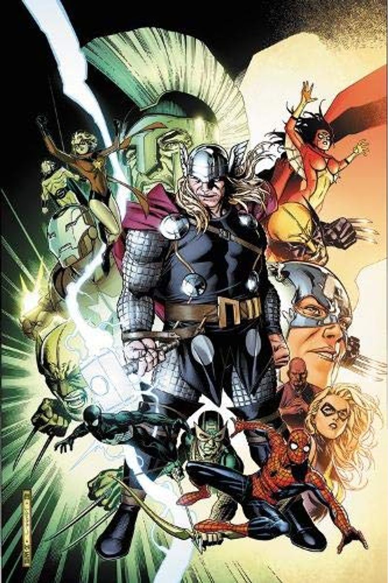 New Avengers By Brian Michael Bendis: The Complete Collection, Vol. 5
