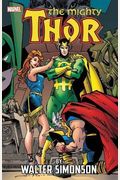The Mighty Thor by Walter Simonson Vol. 3