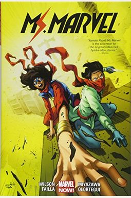 Ms. Marvel, Vol. 4 Ms. Marvel, Vol. 4