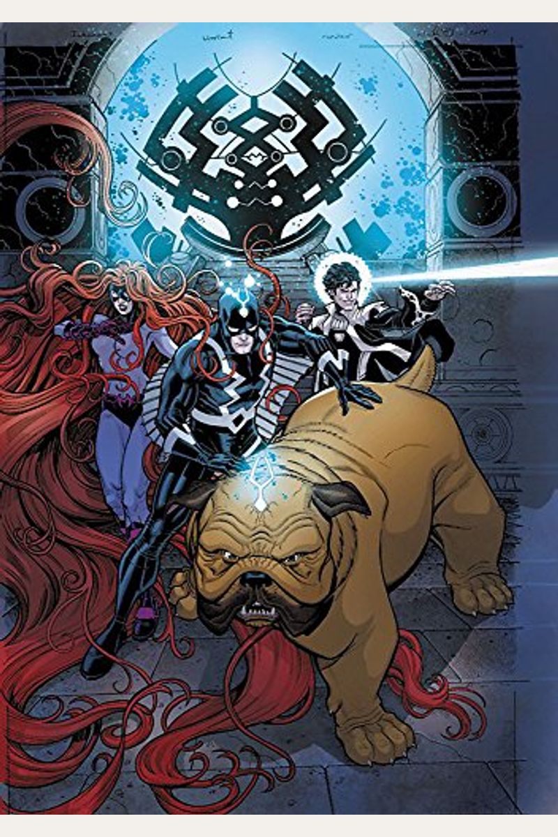 Inhumans: Once And Future Kings