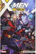 X-Men Gold Vol. 4: The Negative Zone War