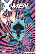 X-Men Blue Vol. 3: Cross-Time Capers