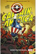 Captain America By Waid & Samnee: Home Of The Brave (Captain America By Mark Waid (2017))