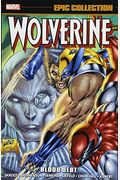 Wolverine Epic Collection Vol. 13: Blood Debt