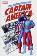 Captain America: The Adventures Of Captain America