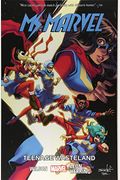 Ms. Marvel Vol. 9: Teenage Wasteland