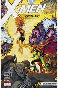 X-Men Blue & Gold: Mojoworld