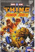 Marvel 2-In-One Vol. 1: Fate Of The Four