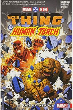 Marvel 2-In-One Vol. 1: Fate Of The Four Marvel 2-In-One Vol. 1: Fate Of The Four