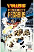 Thing: Project Pegasus