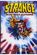 Doctor Strange, Sorcerer Supreme Omnibus Vol. 2
